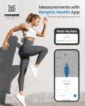 RENPHO Bluetooth Body Measuring Tape for Fitness