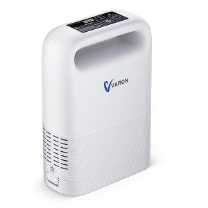 Lightweight Portable Oxygen Concentrator with Adjustable Flow