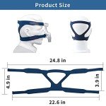 COONLINE CPAP Headgear for Comfort Gel Masks