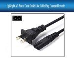 Power Cord for Phillips REMstar Pro Plus CPAP