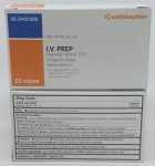 Smith & Nephew IV Prep Antiseptic Wipes