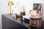 Crane Adorables Monkey Ultrasonic Cool Mist Humidifier