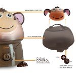 Crane Adorables Monkey Ultrasonic Cool Mist Humidifier