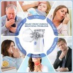 Handheld Mesh Nebulizer for Adults and Kids