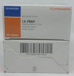 Smith & Nephew IV Prep Antiseptic Wipes