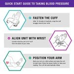 MABIS Talking Blood Pressure Monitor with Visual Guide