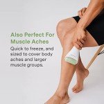 Kanjo Pain Relief Ice Roller for FSA HSA