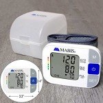 MABIS Talking Blood Pressure Monitor with Visual Guide