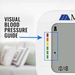 MABIS Talking Blood Pressure Monitor with Visual Guide