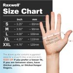 Raxwell Heavy Duty Nitrile Gloves - 100 Count