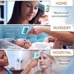 iProven Touchless Infrared Forehead Thermometer