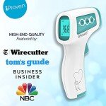 iProven Touchless Infrared Forehead Thermometer