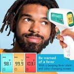 iProven Touchless Infrared Forehead Thermometer