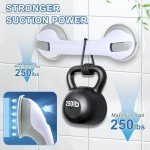 Bathroom Grab Bars for Bathtubs and Showers – 2 Pack