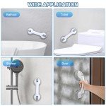 Bathroom Grab Bars for Bathtubs and Showers – 2 Pack
