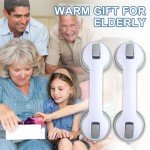 Bathroom Grab Bars for Bathtubs and Showers – 2 Pack