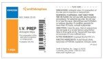 Smith & Nephew IV Prep Antiseptic Wipes