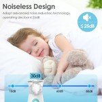 Portable Ultrasonic Nebulizer for Adults and Kids