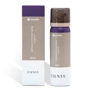 ConvaTec ESENTA Sting-Free Adhesive Remover Spray - 50 mL