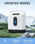 Portable Oxygen Generator for Home and Emergency Use
