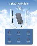 120W Charger for Inogen Oxygen Concentrators with 10Ft Cord