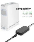 120W Charger for Inogen Oxygen Concentrators with 10Ft Cord