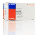 Smith & Nephew IV Prep Antiseptic Wipes