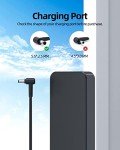 120W Charger for Inogen Oxygen Concentrators with 10Ft Cord
