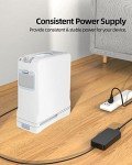 120W Charger for Inogen Oxygen Concentrators with 10Ft Cord
