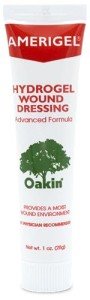 Hydrogel Wound Dressing - Moisture-Rich Healing (1 oz.)