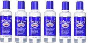 Purilens Plus Saline Unisol 4 - 6 Bottles