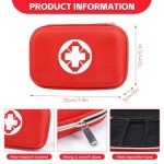 YouNuo Mini Waterproof First Aid Kit - 153 Pieces