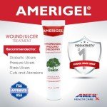 Hydrogel Wound Dressing - Moisture-Rich Healing (1 oz.)