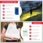 YouNuo Mini Waterproof First Aid Kit - 153 Pieces