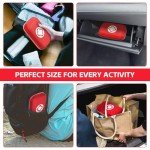 YouNuo Mini Waterproof First Aid Kit - 153 Pieces