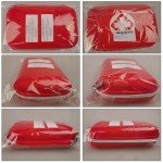 YouNuo Mini Waterproof First Aid Kit - 153 Pieces