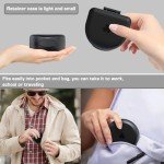 Denture and Orthodontic Case in Black