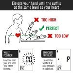 HealthSmart Digital Wrist Blood Pressure Monitor