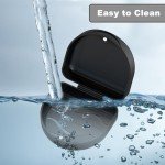 Denture and Orthodontic Case in Black