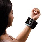 HealthSmart Digital Wrist Blood Pressure Monitor