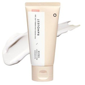 RAWQUEST Barrier Recovery Cream - 100 Hours Hydration