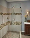 Delta 18" Traditional Grab Bar in Champagne Bronze