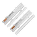 GMS 60cc Syringe Case - Travel-Friendly Sharps Container
