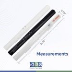 GMS 60cc Syringe Case - Travel-Friendly Sharps Container