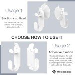 Replacement CPAP Headgear for AirFit F20 - 2 Pack