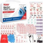 Basic First Aid Kit for Low-Risk Workplaces