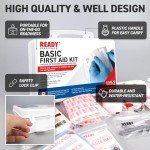 Basic First Aid Kit for Low-Risk Workplaces