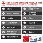 Basic First Aid Kit for Low-Risk Workplaces