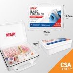 Basic First Aid Kit for Low-Risk Workplaces