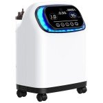 Portable Emergency Oxygen Concentrator for Home & Travel